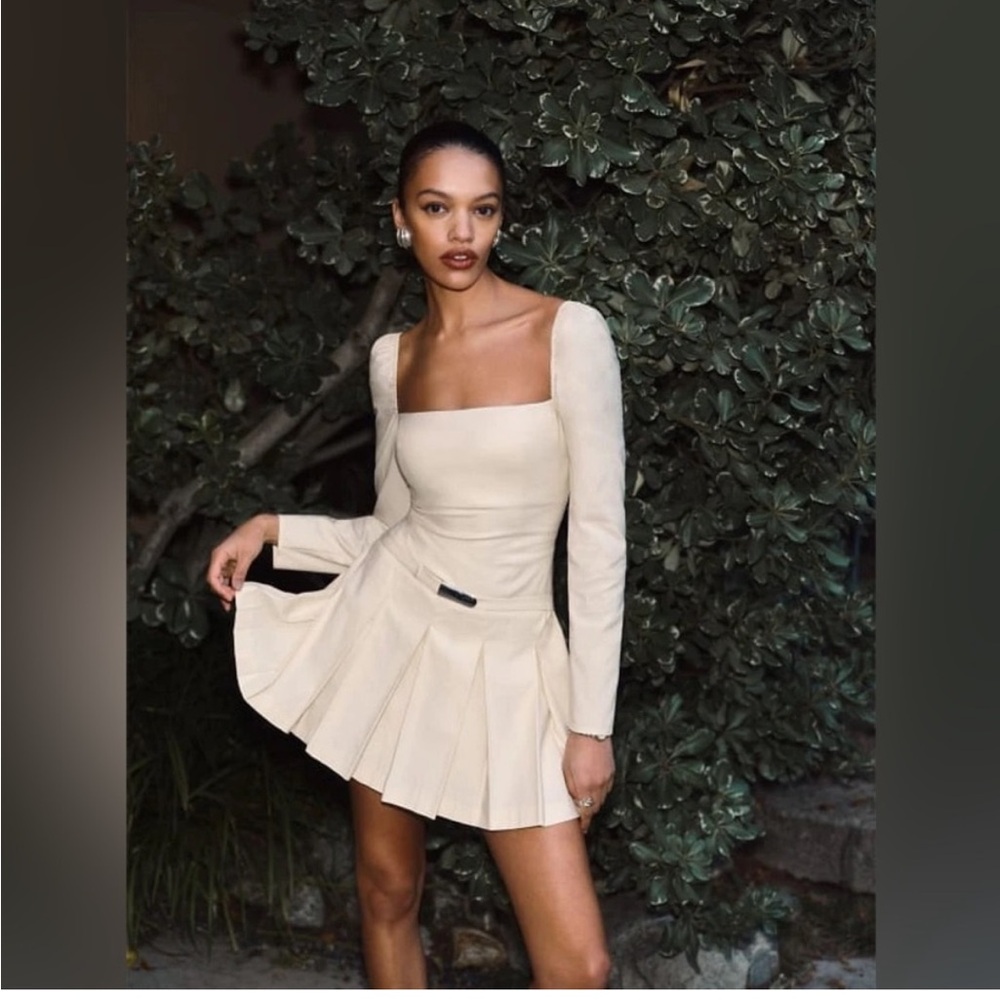 NWT Reformation Luella Dress Size 6